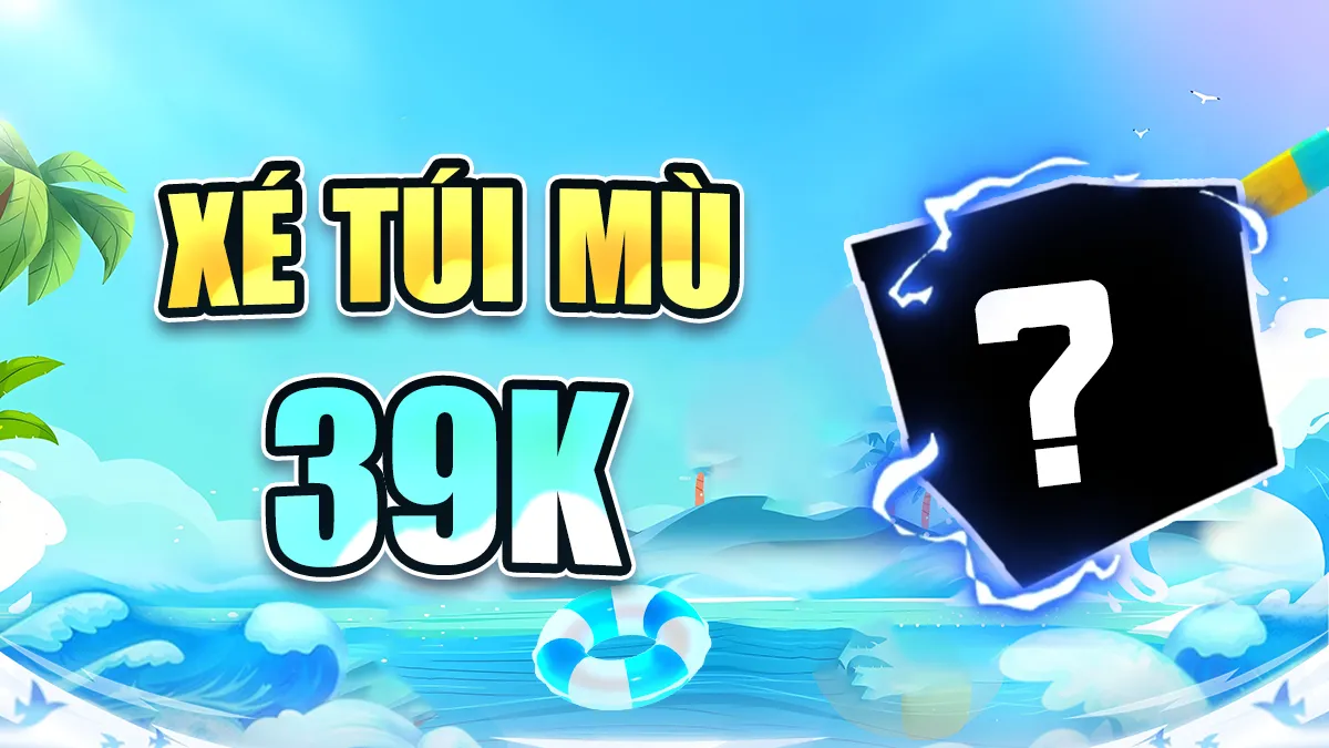 TÚI MÙ 39K
