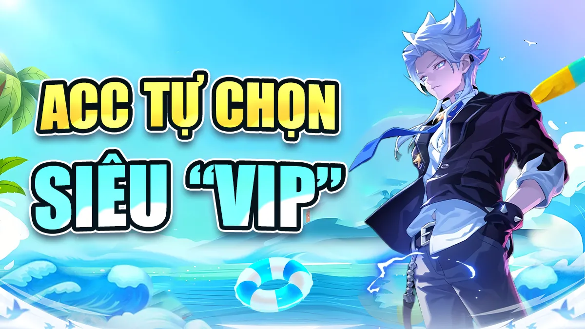 ACC GIÁ TỪ 6M