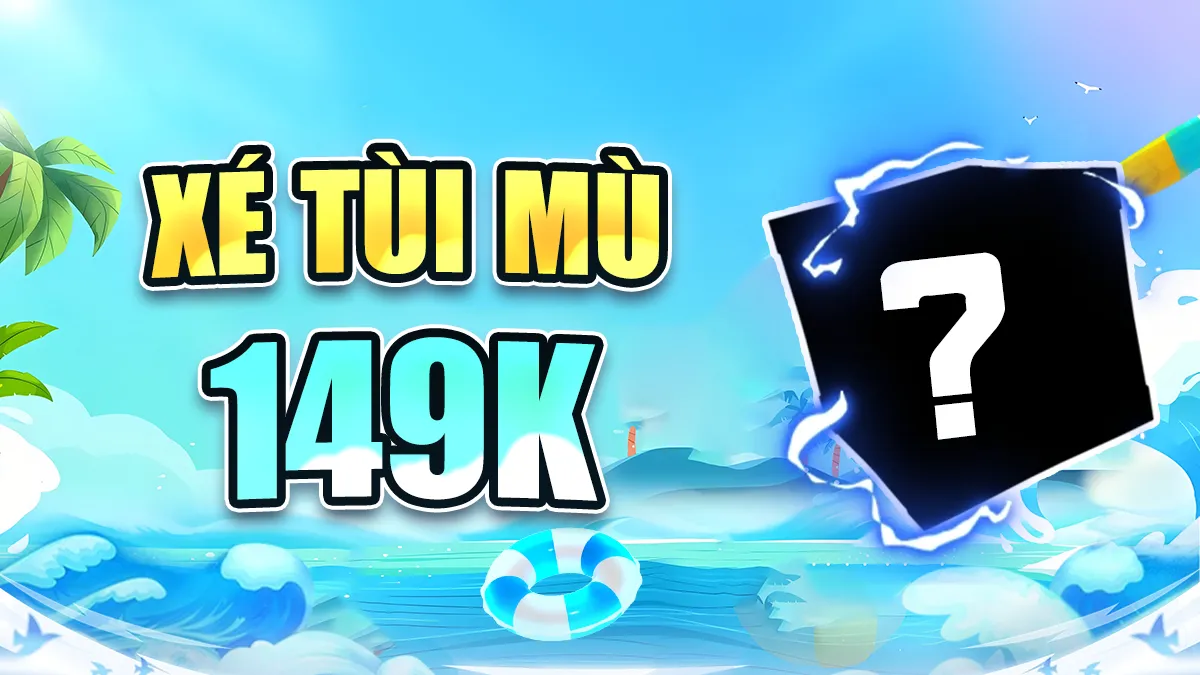 TÚI MÙ 149K