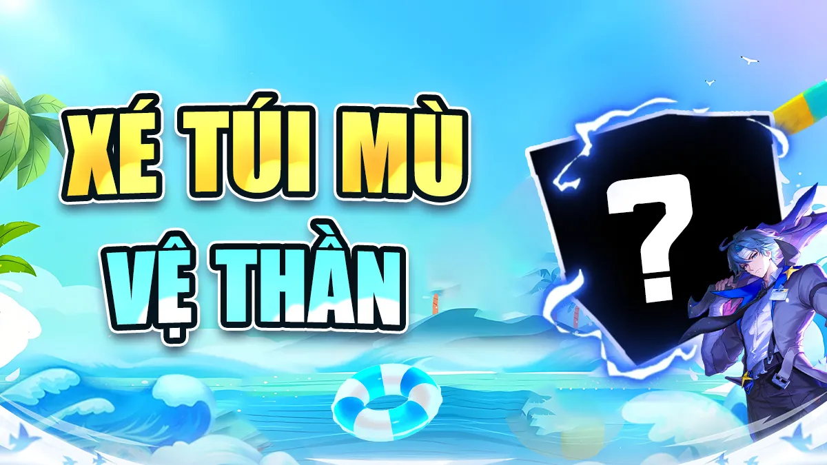 TÚI MÙ VỆ THẦN