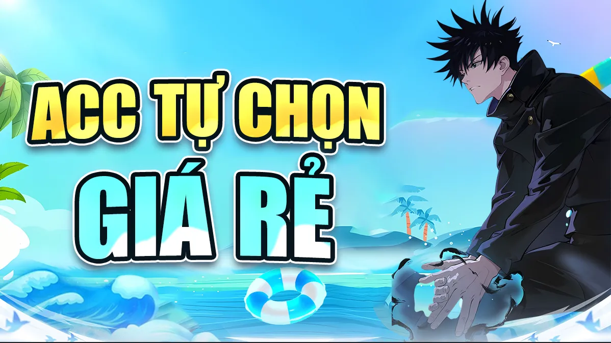 ACC GIÁ DƯỚI 1M