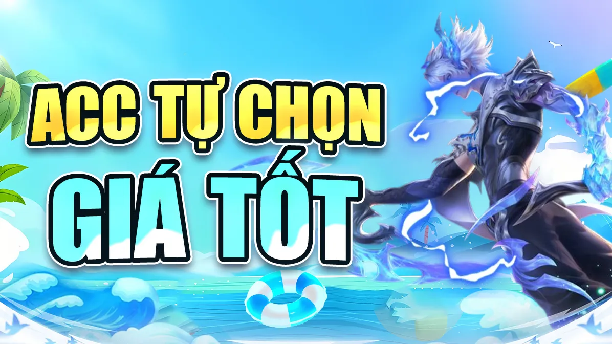 ACC GIÁ TỪ 1M-5M