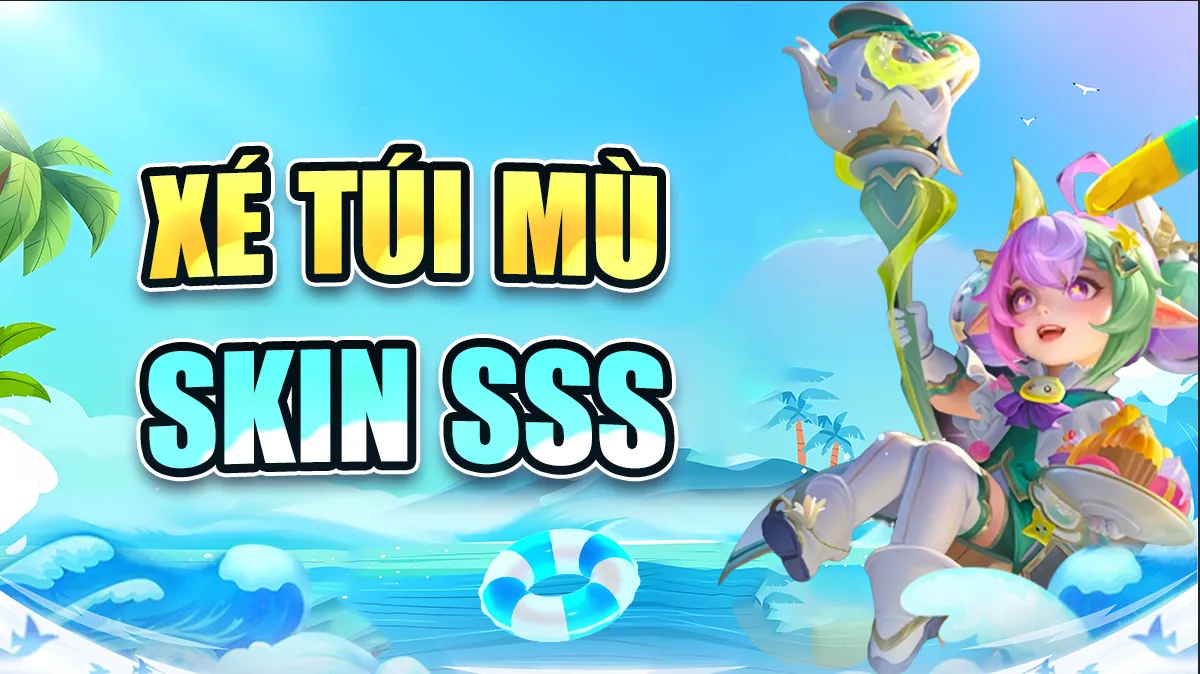 TÚI MÙ 380K